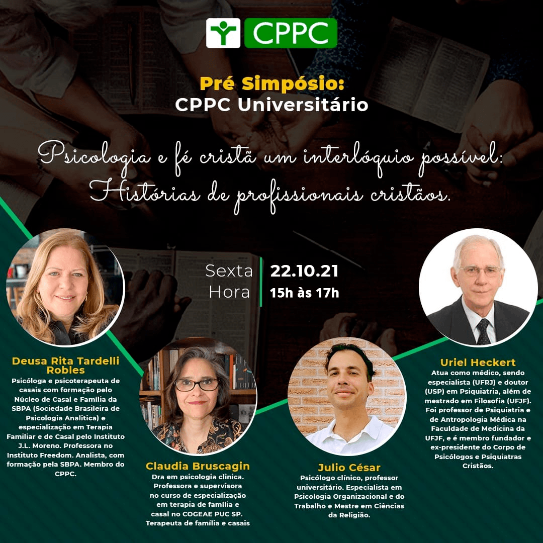 Pré-Simpósio CPPC