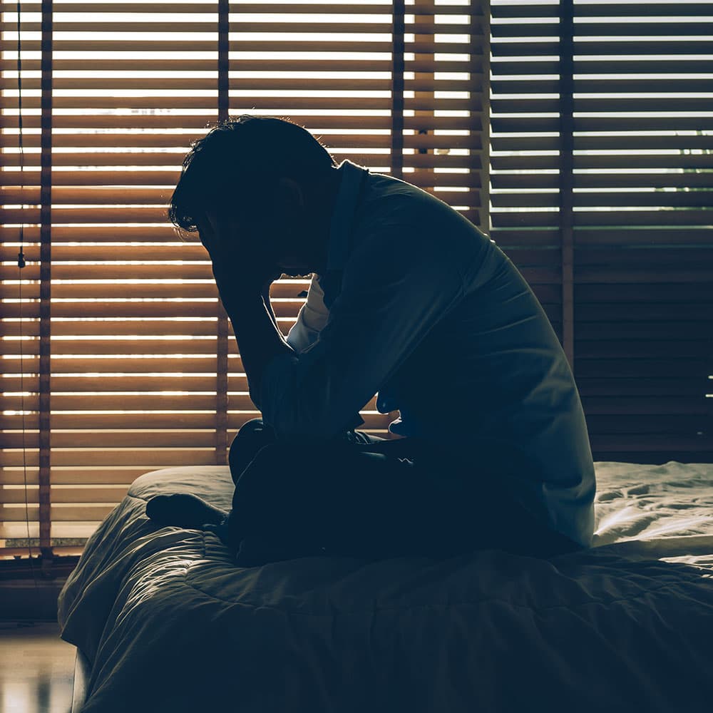 Depressão – Quadro Bíblia Conselheira