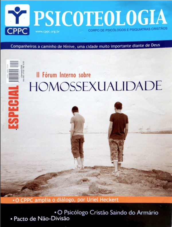 Revista Psicoteologia nº 42