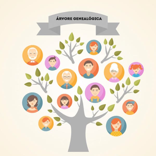 Genealogias – Quadro Bíblia Conselheira